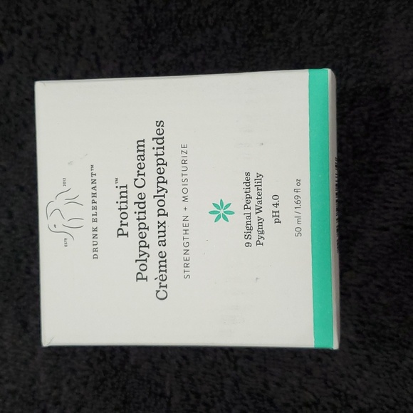 Drunk Elephant Other - Drunk elephant  protini polypeptide creme upc# 856556004739 50ml/1.69 fl oz